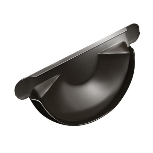 Водосток Grand Line 150x100 – Заглушка желоба RR 32 купить в Егорьевске