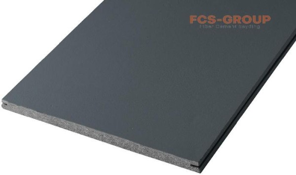 Фиброцементные панели FCS Group Smooth Line F19 купить в Егорьевске