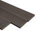 Террасная доска из ДПК CM Decking серия VINTAGE SOLID венге (под заказ) купить в Егорьевске