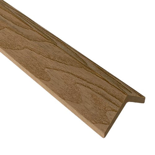 Уголок EasyDecking Wood-Х 45х45 Тик Микс купить в Егорьевске