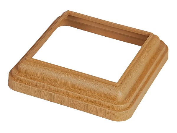 Крышка нижняя Deckart Co-Extrusion Тик купить в Егорьевске