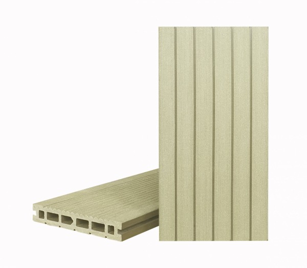 Террасная доска Классик Фисташка (пустотелая с пазом) Под заказ купить в Егорьевске