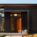 Панель универсальная ДПК Outdoor 3D шлифованная черная купить в Егорьевске