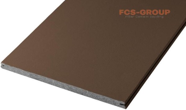 Фиброцементные панели FCS Group Smooth Line F21 купить в Егорьевске