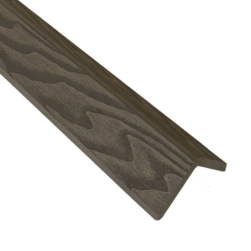 Уголок 3D EasyDecking Wood-Х 50х50 Венге купить в Егорьевске