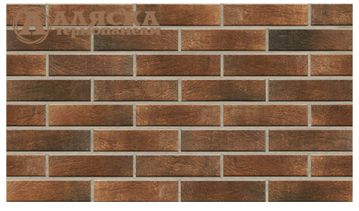 Фасадные Термопанели Аляска Loft Brick Chili купить в Егорьевске