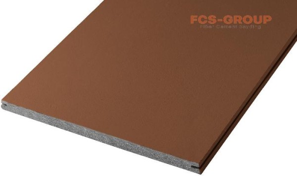 Фиброцементные панели FCS Group Smooth Line F30 купить в Егорьевске