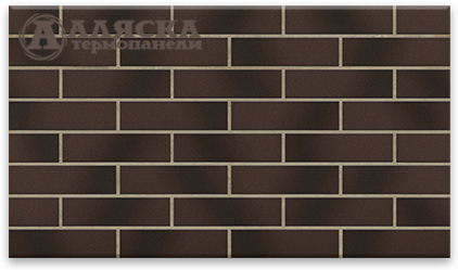 Фасадные Термопанели Аляска Amsterdam shade купить в Егорьевске