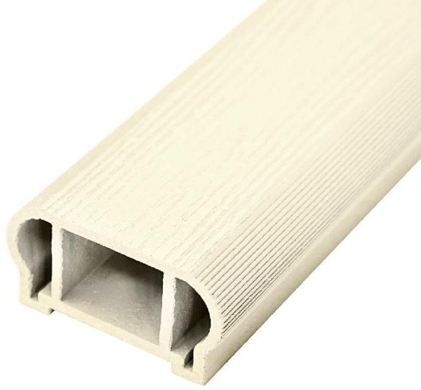 Перила FAYNAG ДПК WOOD слоновая кость купить в Егорьевске
