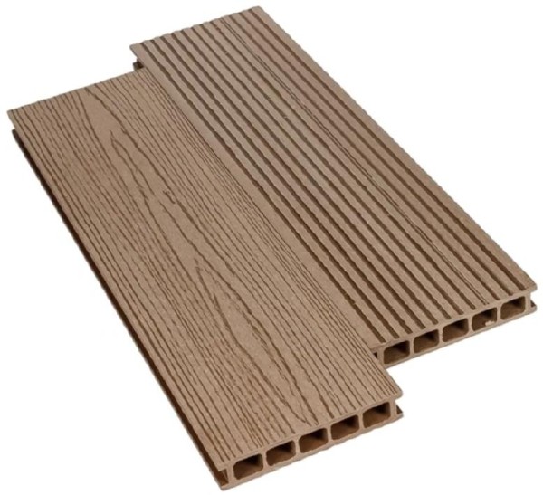 Террасная доска ДПК Deckart Praktik Optimum Орех купить в Егорьевске