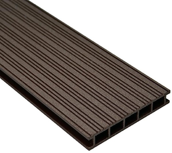 Террасная доска из ДПК Faynag Premium VELVET-ZEBRA  — Венге купить в Егорьевске