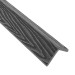 Уголок 3D EasyDecking Wood-Х 50х50 Серый купить в Егорьевске