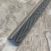 Уголок 3D EasyDecking Wood-Х 50х50 Серый купить в Егорьевске