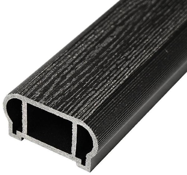 Перила FAYNAG ДПК WOOD кварц купить в Егорьевске