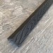 Уголок 3D EasyDecking Wood-Х 50х50 Черное дерево купить в Егорьевске