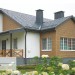Фасадная панель Ю-пласт Хокла Лиственница медовая купить в Егорьевске