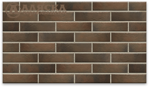 Фасадные Термопанели Аляска Retro Brick Cardamon купить в Егорьевске