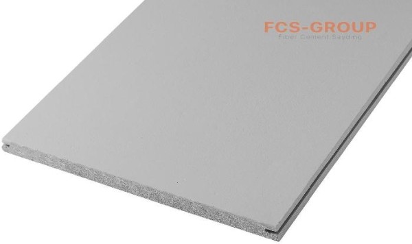 Фиброцементные панели FCS Group Smooth Line F51 купить в Егорьевске