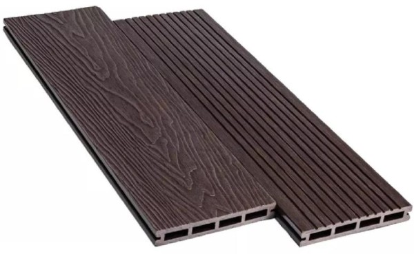 Террасная доска ДПК Deckart Praktik Pro Венге купить в Егорьевске