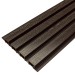 Фасадная доска из ДПК Faynag Wood Рейка Венге купить в Егорьевске