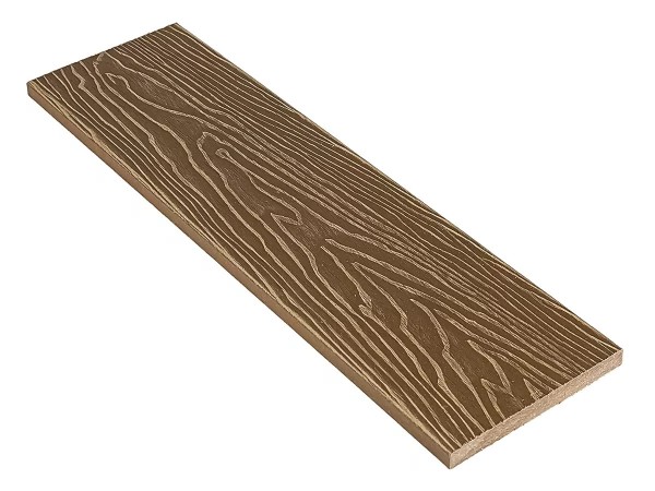 Заборная доска ДПК Deckart Palisad Pro Орех купить в Егорьевске
