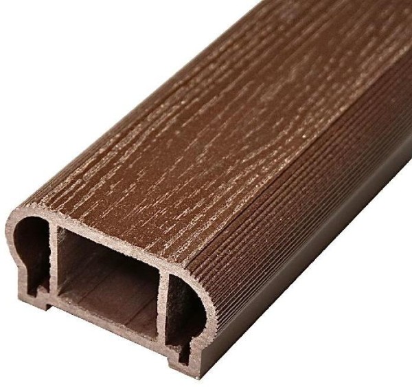 Перила FAYNAG ДПК WOOD шоколад купить в Егорьевске