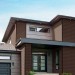 Фасадная доска ДПК Outdoor 3D STORM коричневая микс купить в Егорьевске