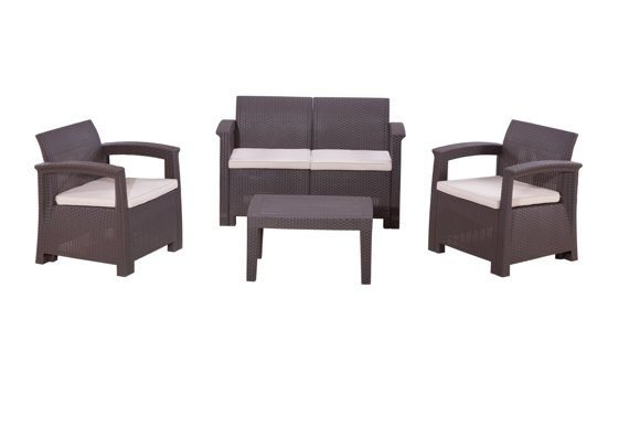 Коллекция мебели Rattan Comfort 4 купить в Егорьевске