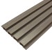 Фасадная доска из ДПК Faynag Wood Рейка Графит купить в Егорьевске