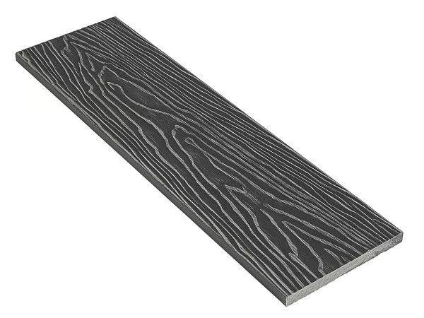 Заборная доска ДПК Deckart Palisad Pro Серый купить в Егорьевске
