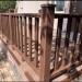Перила FAYNAG ДПК WOOD тик купить в Егорьевске