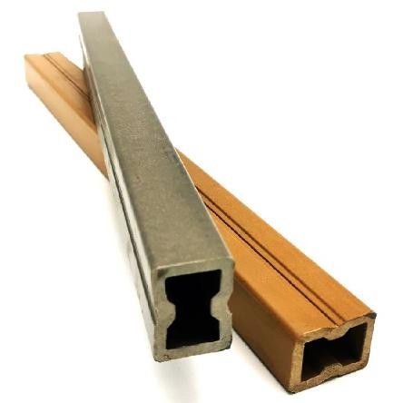 Лага из ДПК 30х40 NanoWood купить в Егорьевске