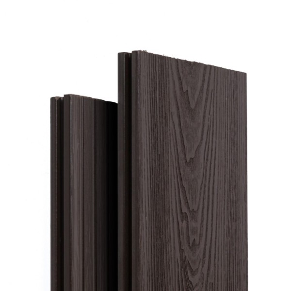 Террасная доска из ДПК ECODECKING Комфорт 3D Венге купить в Егорьевске