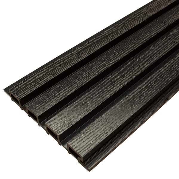 Фасадная доска из ДПК Faynag Wood Рейка Кварц купить в Егорьевске