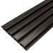 Фасадная доска из ДПК Faynag Wood Рейка Кварц купить в Егорьевске