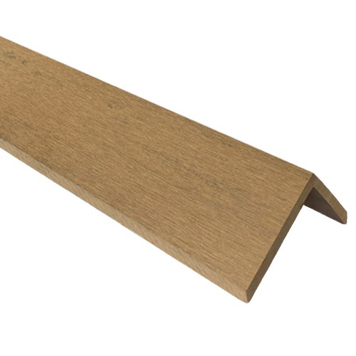 Уголок EasyDecking Wood-Х 50х80 Тик Микс купить в Егорьевске