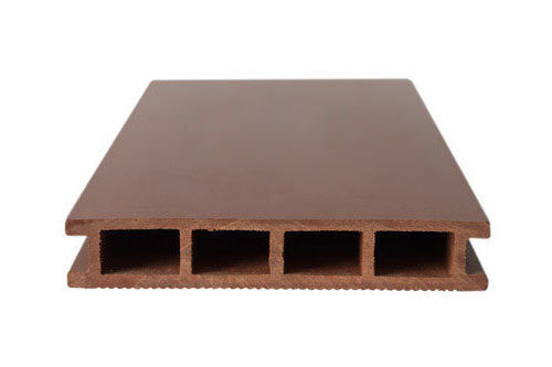 Террасная доска из ДПК ECODECKING Velvet Коричневый купить в Егорьевске