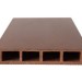 Террасная доска из ДПК ECODECKING Velvet Коричневый купить в Егорьевске