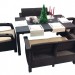 Комплект мебели Yalta Family Set купить в Егорьевске