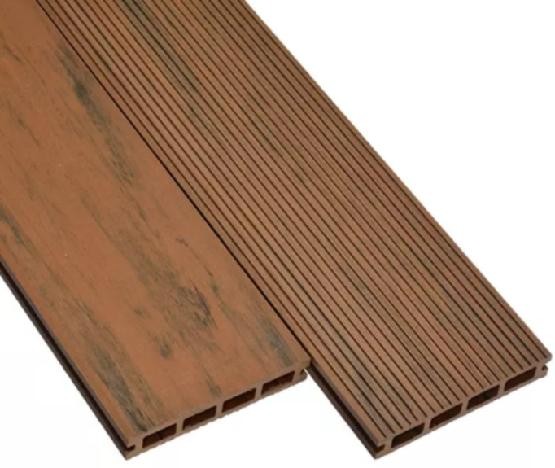 Террасная доска ДПК Deckart Select colorite Тик купить в Егорьевске