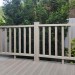 Ограждение из ДПК Outdoor Классик 3D STORM серый микс купить в Егорьевске