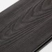 Террасная доска из ДПК ECODECKING Комфорт 3D Графит купить в Егорьевске