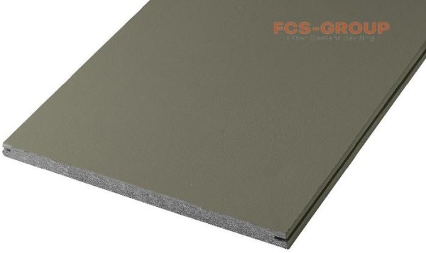 Фиброцементные панели FCS Group Smooth Line F59 купить в Егорьевске