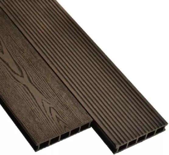 Террасная доска ДПК Deckart Universal Венге купить в Егорьевске