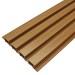 Фасадная доска из ДПК Faynag Wood Рейка Орех купить в Егорьевске