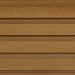 Фасадная доска из ДПК Faynag Wood Рейка Орех купить в Егорьевске