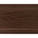 Фасадная панель  из ДПК ECODECKING Коричневый купить в Егорьевске