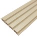 Фасадная доска из ДПК Faynag Wood Рейка Слоновая кость купить в Егорьевске