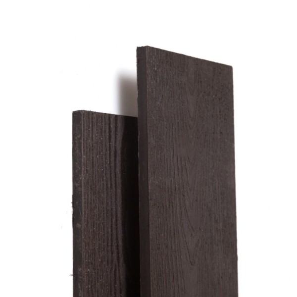 Заборная доска Ecodecking Некст 145х12 Венге купить в Егорьевске