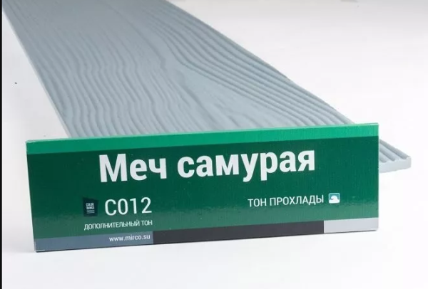 Сайдинг Мирко 7,5 под дерево С012 купить в Егорьевске